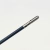 SNOWDEN-PENCER ( 90-3209 ) Diamond Jaw Bullet Nose Grasper, Double Action, Pyramid Shaped Teeth, Ratcheted, 5mm x 45cm