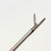 SNOWDEN-PENCER ( 90-2200 ) Diamond Jaw McKernan Needle Holder, Single Action, Short, Broad Jaw, 5mm x 45cm