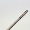 SNOWDEN-PENCER ( 90-2200 ) Diamond Jaw McKernan Needle Holder, Single Action, Short, Broad Jaw, 5mm x 45cm
