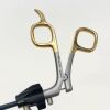 SNOWDEN-PENCER 90-3204 Snowden-Pencer Laparoscopic Grasping Forceps