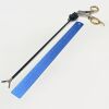SNOWDEN-PENCER ( 90-3009 ) Diamond Jaw Fundus Grasper, Bullet Nose, Atraumatic, Ratchet, 5mm x 32cm