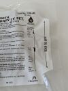 HOSPIRA Lot of 47 Midlength Secondary I.V Set  1139-48  (T47)   1139-48 Midlength Secondary I.V. Set