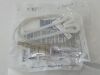 HOSPIRA Lot of 47 Midlength Secondary I.V Set  1139-48  (T47)   1139-48 Midlength Secondary I.V. Set