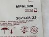 ANGIO DYNAMICS Dura-Flow Pre-Curve With Hydro-Tip Hemodialysis Catheter Set  10301208   Exp.2023-05  (B11#2)   10301208 Dura-Flow