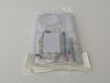 ANGIO DYNAMICS Dura-Flow Pre-Curve With Hydro-Tip Hemodialysis Catheter Set  10301208   Exp.2023-05  (B11#2)   10301208 Dura-Flow