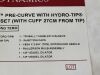 ANGIO DYNAMICS Dura-Flow Pre-Curve With Hydro-Tip Hemodialysis Catheter Set  10301208   Exp.2023-05  (B11#2)   10301208 Dura-Flow