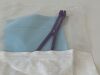 CENTURION Lot of 17 Sterile Plastic Sponge  Forcep  66420  Exp.2020-07  (B9)   66420 Sterile Plastic Sponge Forcep