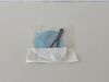 CENTURION Lot of 17 Sterile Plastic Sponge  Forcep  66420  Exp.2020-07  (B9)   66420 Sterile Plastic Sponge Forcep