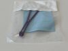 CENTURION Lot of 17 Sterile Plastic Sponge  Forcep  66420  Exp.2020-07  (B9)   66420 Sterile Plastic Sponge Forcep