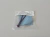 CENTURION Lot of 17 Sterile Plastic Sponge  Forcep  66420  Exp.2020-07  (B9)   66420 Sterile Plastic Sponge Forcep