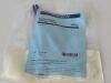 CENTURION Lot of 17 Sterile Plastic Sponge  Forcep  66420  Exp.2020-07  (B9)   66420 Sterile Plastic Sponge Forcep