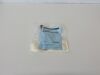 CENTURION Lot of 17 Sterile Plastic Sponge  Forcep  66420  Exp.2020-07  (B9)   66420 Sterile Plastic Sponge Forcep