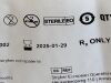 STRYKER Disposable Spetzler Malis  6760-200-010  Exp.2025-01  (B9)   6760-200-010oooo Disposable Spetzler Malis
