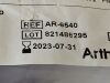 ARTHREX Cannula Twist-In  AR-6540  Exp.2023-07  (B9)   AR-6540 Cannula Twist-In