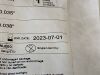 TERUMO Lot of 4 Pinnacle Fr. 5  RSS501 Exp.2023-07  (B9)   RSS501 Pinnacle Fr.5