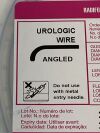 OLYMPUS Urologic Wire Angled  UWR6035  Exp.2023-05  (T44)   UWR6035 Urologic wire Angled