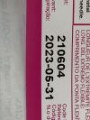 OLYMPUS Urologic Wire Angled  UWR6035  Exp.2023-05  (T44)   UWR6035 Urologic wire Angled