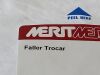 MERIT MEDICAL Faller Trocar  FT-1100  Exp.2023-05  (T44)   FT-1100 Faller Trocar