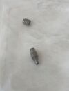 MERIT MEDICAL Flex-Neck Two-Piece Titanium  CC-2300   Exp.02-2023   (T44)   CC-2300 Flex-Neck-Two-Piece Titanium