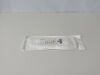VEXIM SA Lot of 2 Injector Transfer  0909-400-500   Exp.2024-05  (T44)   0909-400-500 Injector Transfer