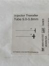 VEXIM SA Lot of 2 Injector Transfer  0909-400-500   Exp.2024-05  (T44)   0909-400-500 Injector Transfer