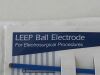 COOPER SURGICAL Leep Ball Electrode  B0312   Exp.2023-08  (T43)   B0312 Leep Ball Electrode