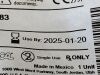 MERIT MEDICAL Lot of 24 Tubing Kit  K04-00483   Exp.2025-01   (K31/T43)   K04-00483 Tubing Kit