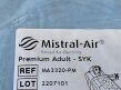 STRYKER Lot of 6 Mistral-Air Premium Adult  MA3320-PM  (T43)   MA3320-PM Mistral-Air Premium Adult