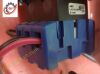 STRYKER 1040-010-830 Manual Override Power Switch Assembly Stretcher