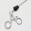 JARIT (625-109) Roto-Lok Grasper Retraction Forceps, Ratchet, 5mm x 15