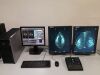 FUJI Axon Mammo Workstation