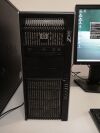 FUJI Axon Mammo Workstation