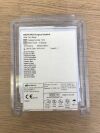 STRYKER 7210 Medpor Surgical Implant Ultra Thin Sheet 38x50x0.85mm