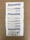 ASPEN SURGICAL 011002PBX Sterion Silicone Vessel Loops Blue Mini, 2/Pouch (10Pouches/Box)