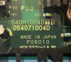 KONICA MINOLTA 054071004D PSB board CR