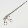 SYMMETRY ( 32-1500 ) ACCESS Duval Lung Forceps, DeBakey Teeth, 60 Degree Opening, with Pressure Lock Handle, 53mm Tip, 10mm x 32cm