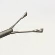 SYMMETRY ( 32-1500 ) ACCESS Duval Lung Forceps, DeBakey Teeth, 60 Degree Opening, with Pressure Lock Handle, 53mm Tip, 10mm x 32cm