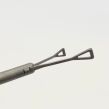 SYMMETRY ( 32-1500 ) ACCESS Duval Lung Forceps, DeBakey Teeth, 60 Degree Opening, with Pressure Lock Handle, 53mm Tip, 10mm x 32cm