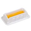 GLOBE SCIENTIFIC 10mL Reagent Reservoir, PS, STERILE, Individually Wrapped 140101