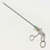 SYMMETRY ( 32-5103 ) ACCESS Allis Grasping Forceps, 60 Degree Opening, 18mm Tip, 5mm x 32cm, with Pressure Lock Handle
