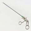 SYMMETRY ( 32-5103 ) ACCESS Allis Grasping Forceps, 60 Degree Opening, 18mm Tip, 5mm x 32cm, with Pressure Lock Handle