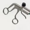 SYMMETRY ( 32-5109 ) ACCESS Babcock Grasping Forceps, 60 Degree Opening, 18mm Tip, 5mm x 32cm, Pressure Lock Handle
