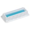 GLOBE SCIENTIFIC 25mL Reagent Reservoir, PS, Non-Sterile, Bulk 14025B
