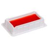 GLOBE SCIENTIFIC 50mL Reagent Reservoir, PS, STERILE, Individually Wrapped 140501