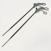 SYMMETRY SURGICAL 32-5660 ACCESS Lot of 2 Grasping Forceps with Pressure Lock Handles