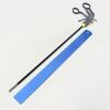SYMMETRY ( 32-5101 ) ACCESS Aggressive Retention Grasping Forceps, 60 Degree Opening, 15mm Tip, 5mm x 32cm, Pressure Lock Monopolar Handle