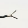 SYMMETRY ( 32-5101 ) ACCESS Aggressive Retention Grasping Forceps, 60 Degree Opening, 15mm Tip, 5mm x 32cm, Pressure Lock Monopolar Handle