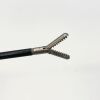 SYMMETRY ( 32-5101 ) ACCESS Aggressive Retention Grasping Forceps, 60 Degree Opening, 15mm Tip, 5mm x 32cm, Pressure Lock Monopolar Handle