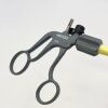 SYMMETRY ( 32-5201 ) ACCESS Dissecting Forceps, Left, 90 Degree Opening, Non-Locking, Monopolar Handle
