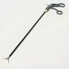 SYMMETRY ( 32-5203 ) ACCESS Dissecting Forceps, Tapered, 15mm Tip, Non-Locking, Monopolar Handle, 90 Degree Opening, 5mm x 32cm